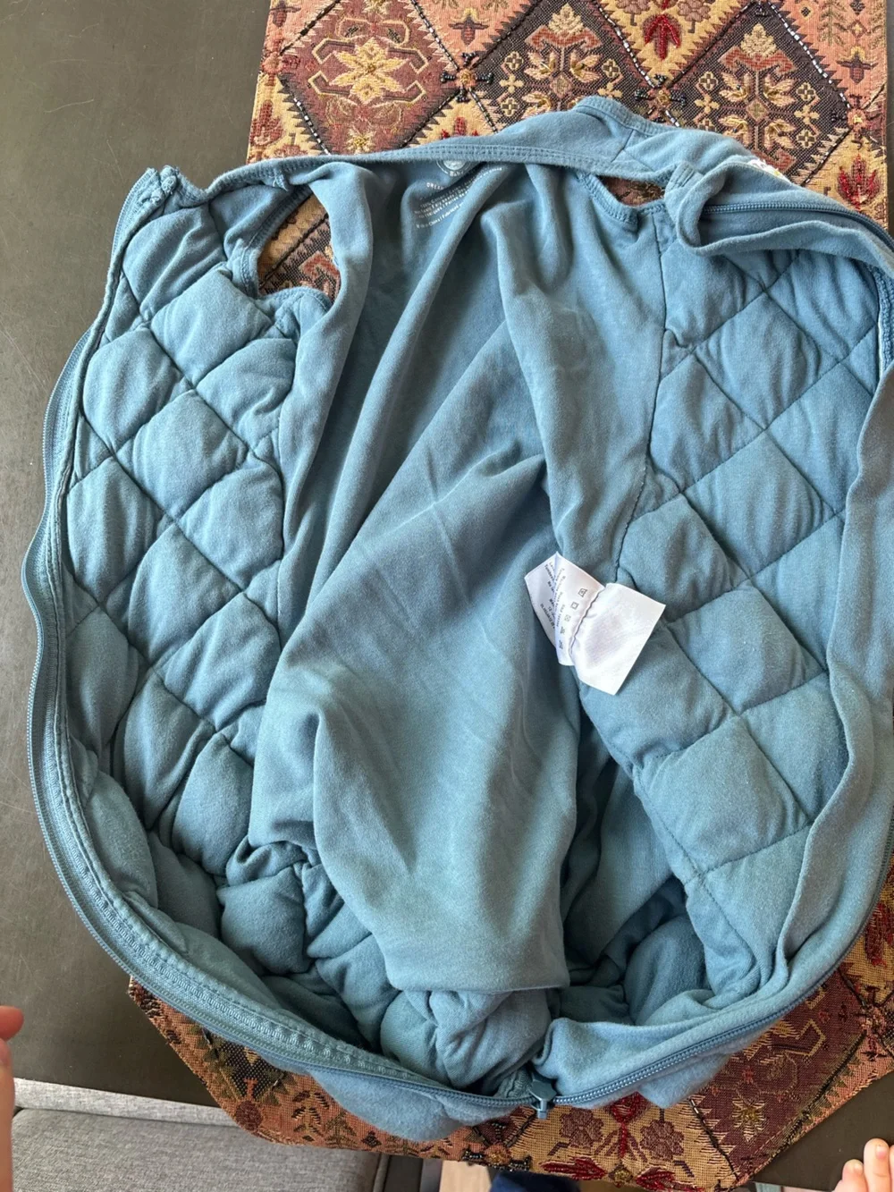 Dreamland baby sleep sack medium 6-12 month sleep sack